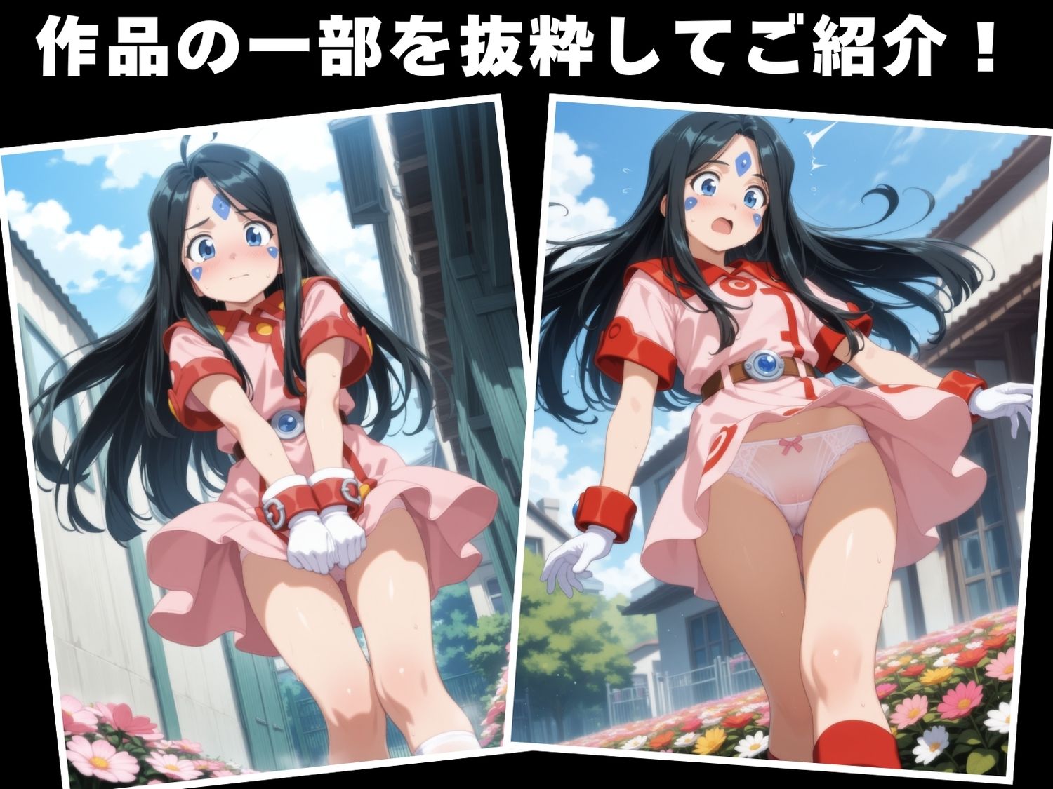 【種付け・催●】ス●ルド 画像1