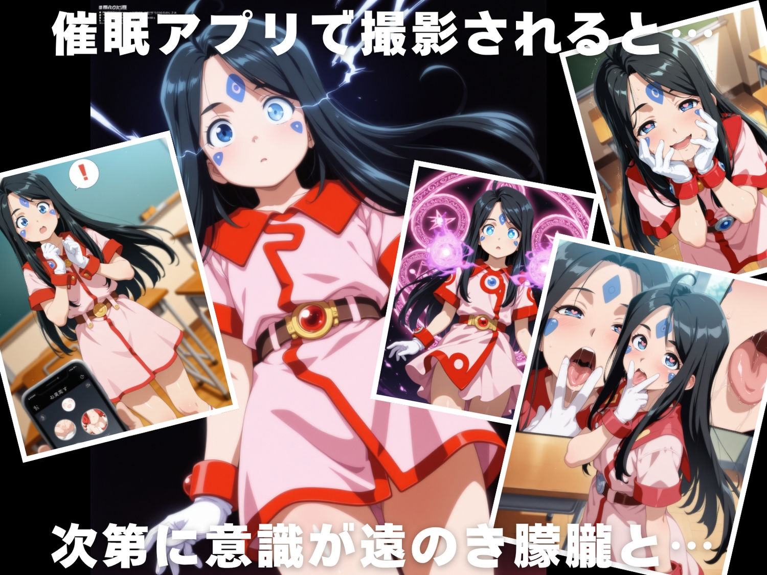 【種付け・催●】ス●ルド 画像2