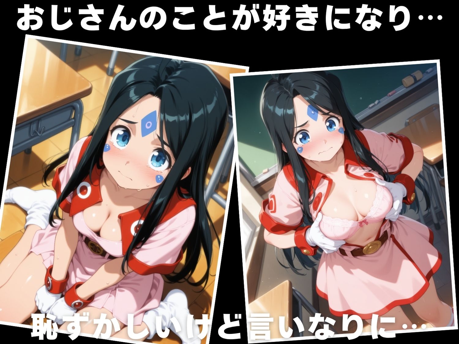 【種付け・催●】ス●ルド 画像3