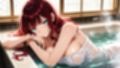 高級リゾートで秘密の個人レッスン！爆乳ダブルモデル孕ませ撮影【4K】