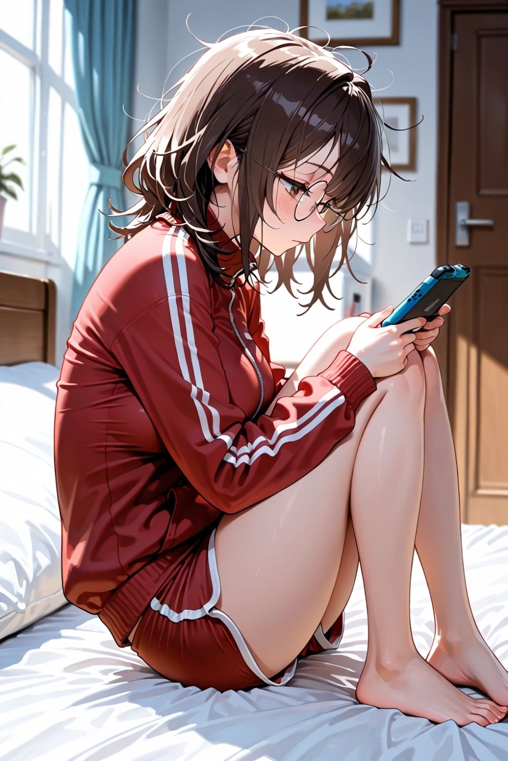 引きこもりの妹にセックスを教えたら元気になった 画像1