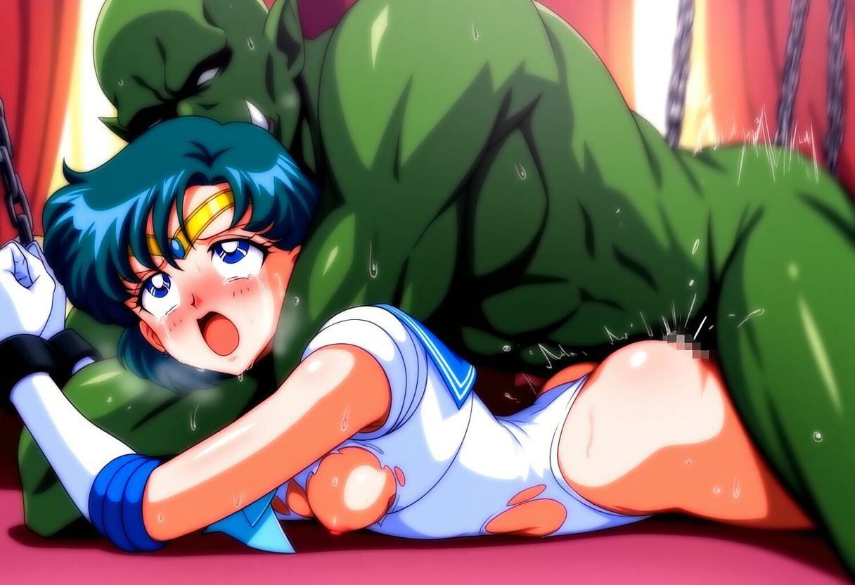 サンプル画像3:超美麗・原作再現ヒロピンAI全集16_セーラーマーキュリー・ジュピター・マーズ(hiropinai_5/5) [d_623348]