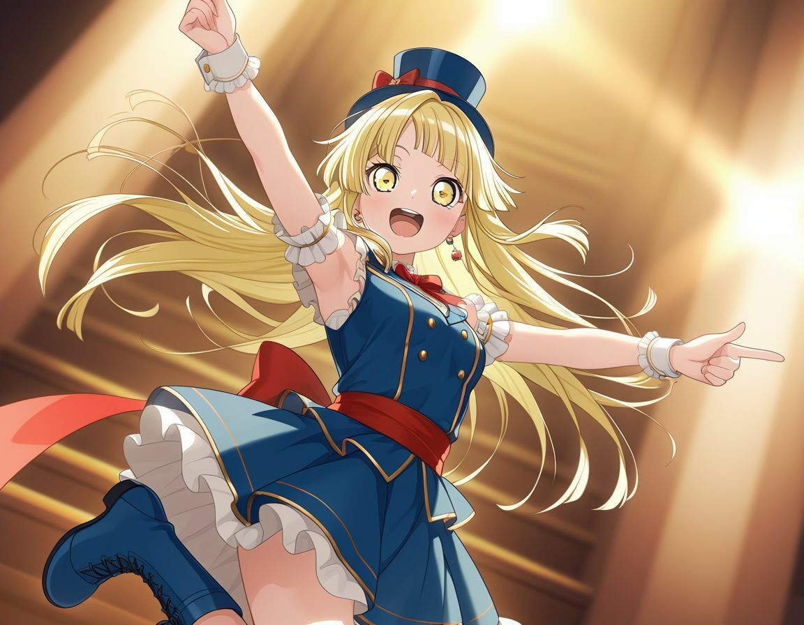 Ba〇GDream ハロー、ハッピーワールド! HCG集 画像1