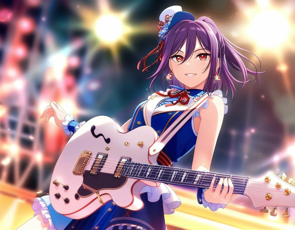 Ba〇GDream ハロー、ハッピーワールド! HCG集 画像3
