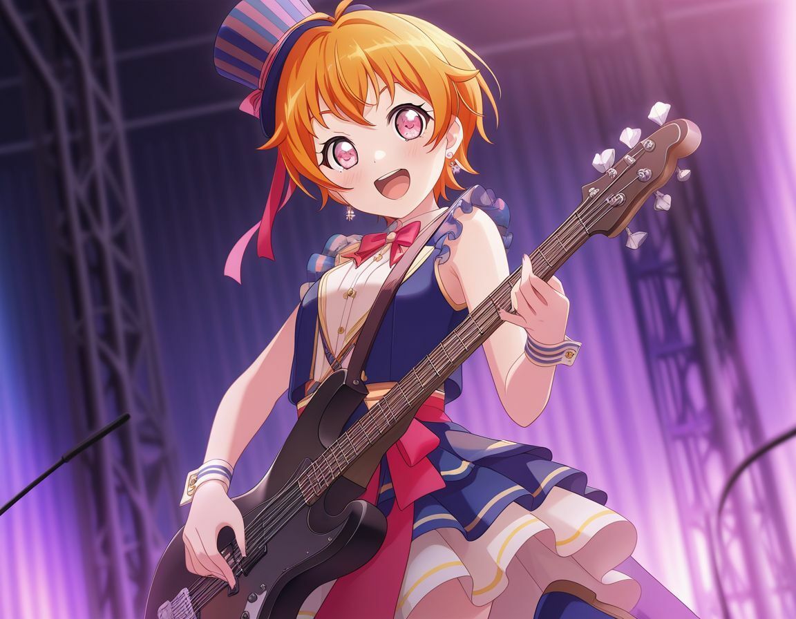 Ba〇GDream ハロー、ハッピーワールド! HCG集 画像5