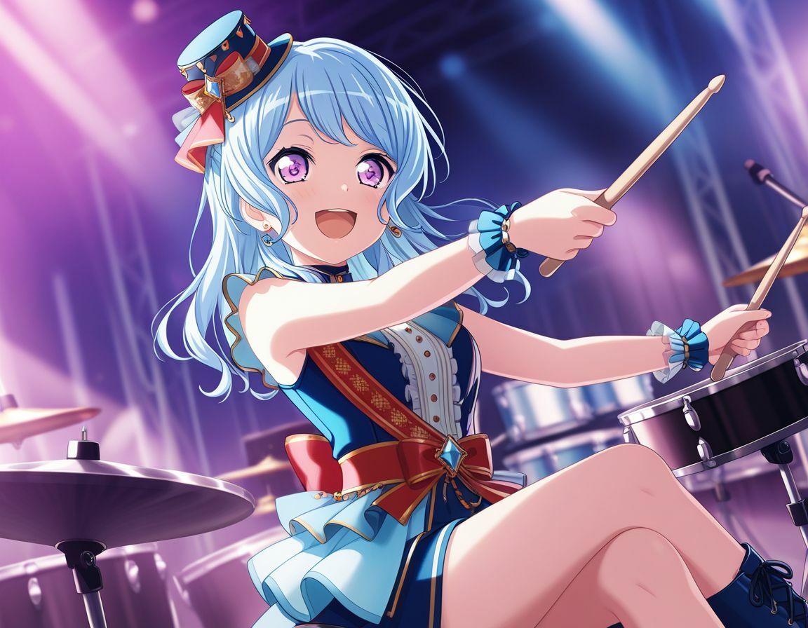 Ba〇GDream ハロー、ハッピーワールド! HCG集 画像7