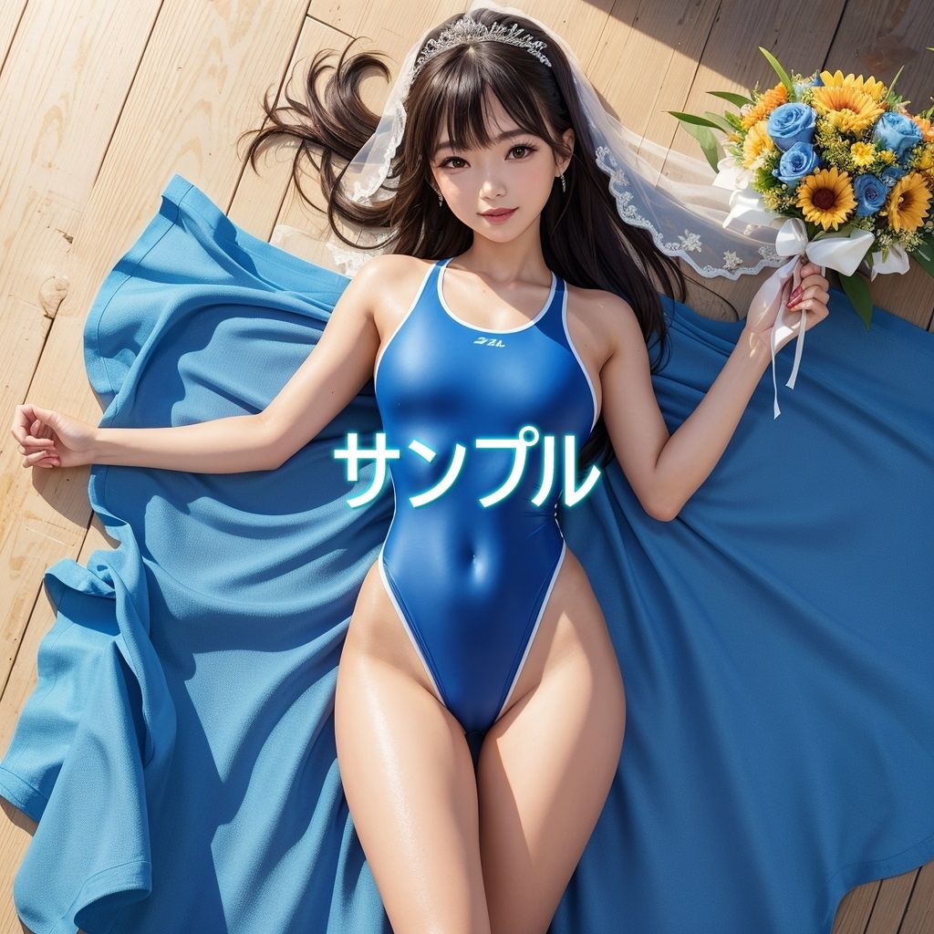 日々是競泳水着の彼女【6月】 画像7
