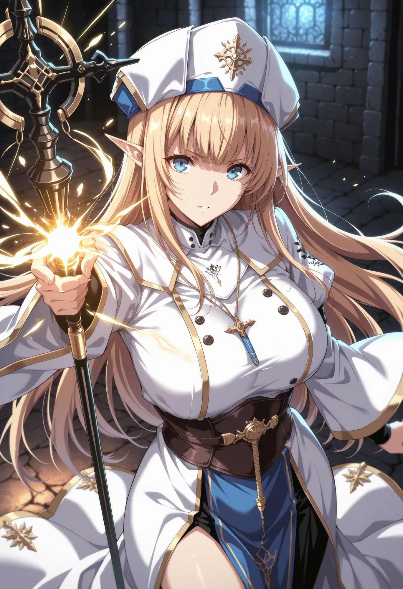 敗戦後のエルフたち2 画像8