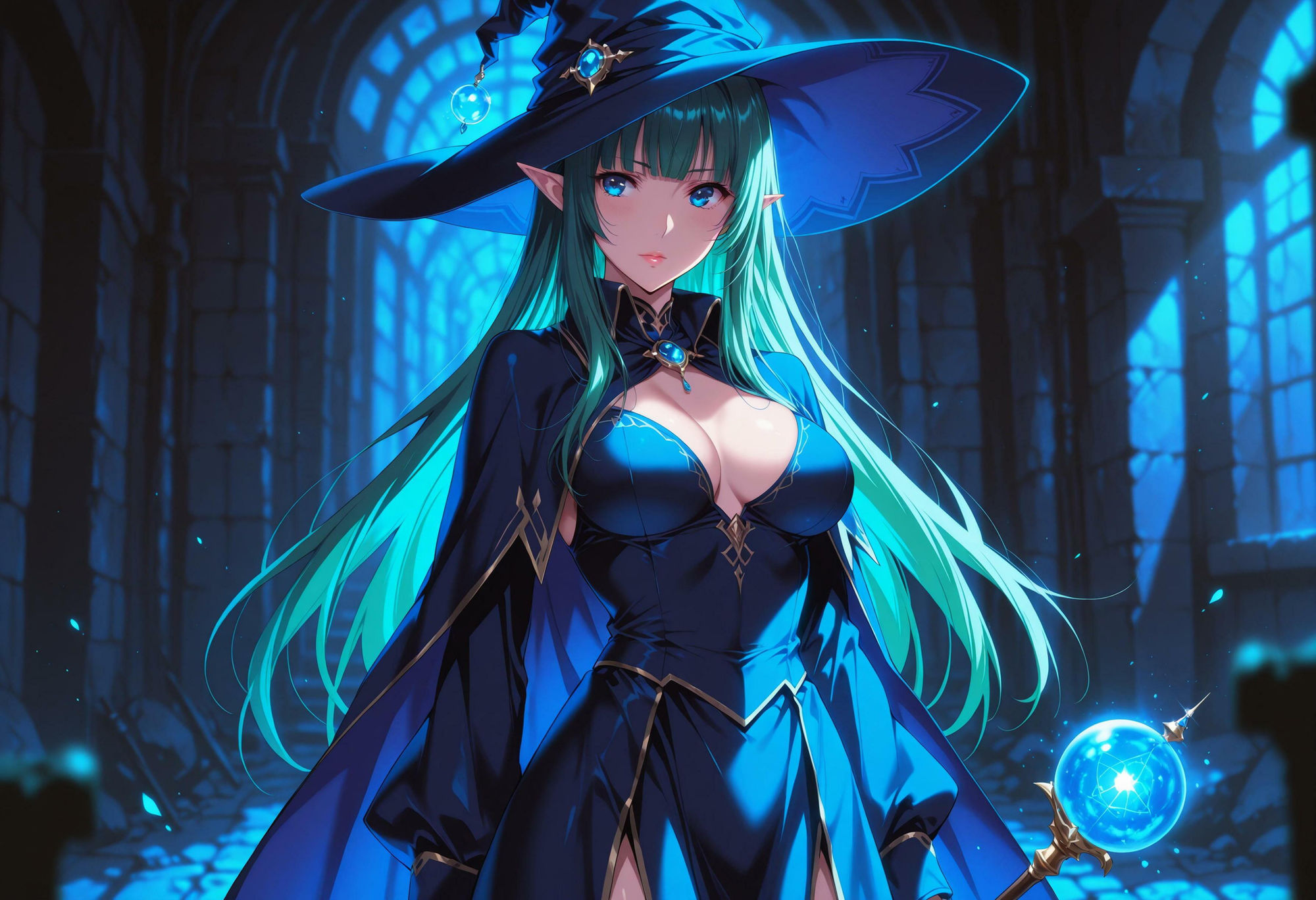 サンプル画像6:敗戦後のエルフたち3(ブービータン) [d_623393]