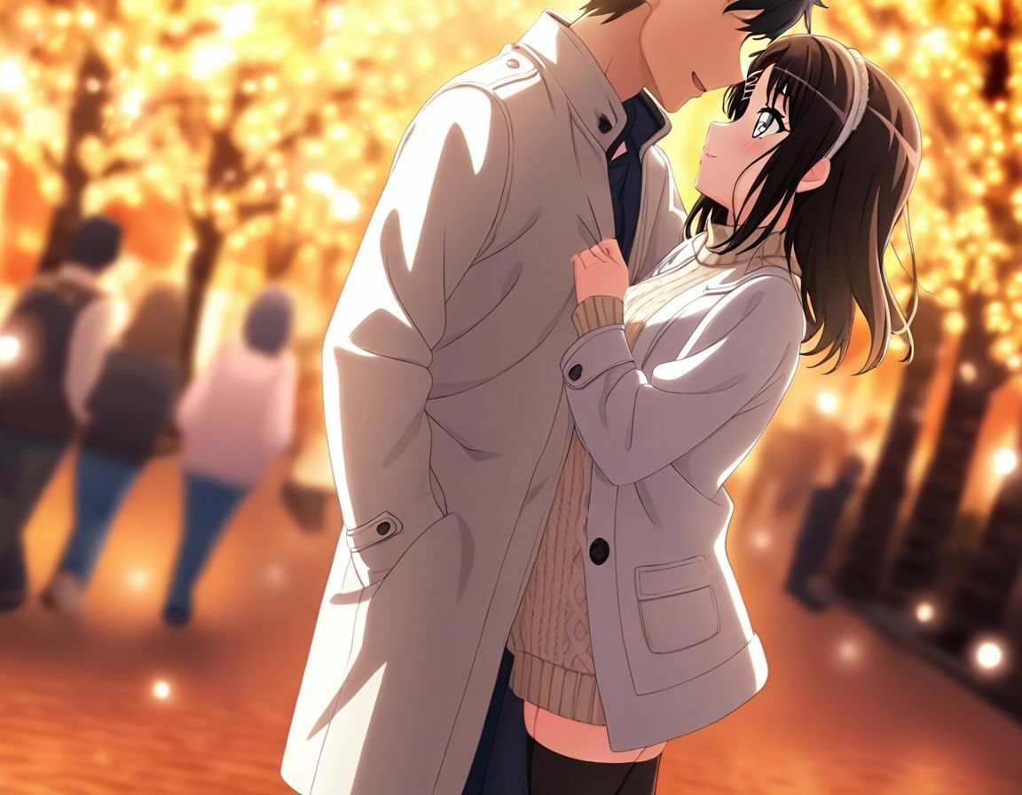 Ba〇GDream 奥沢美咲 純愛H CG集 画像2
