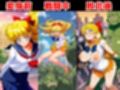 敗北セーラー戦士はモンスターに連続種付けされてアヘ顔に！？【異種姦:500枚】