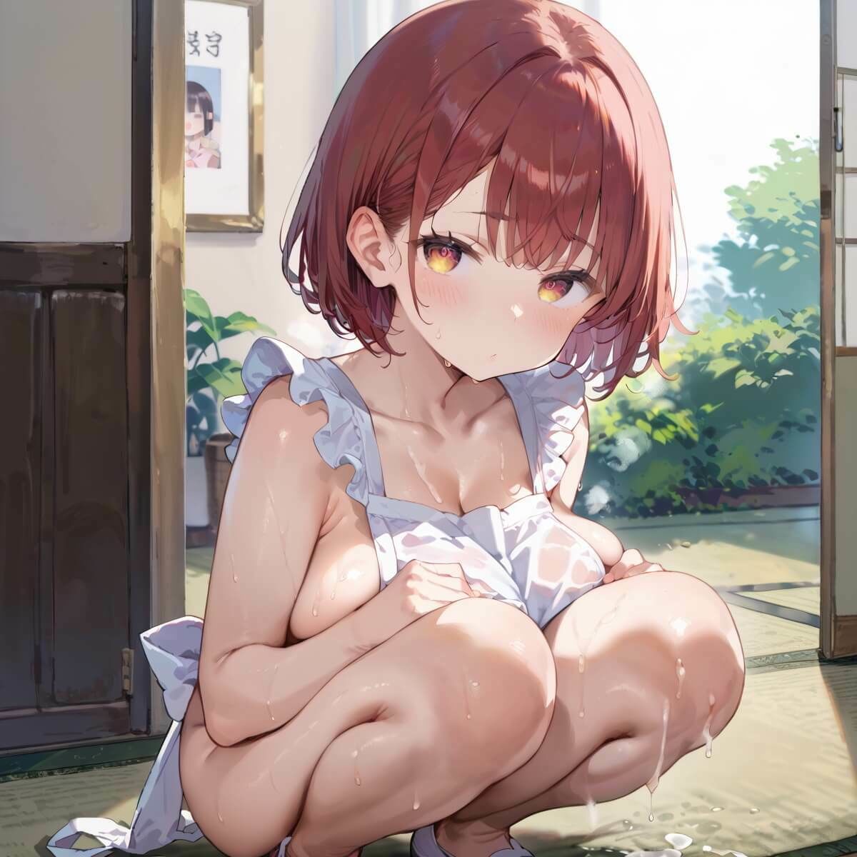 サンプル画像6:新妻は俺とのエッチが好きすぎるんです2・180枚(よっぴ) [d_623433]