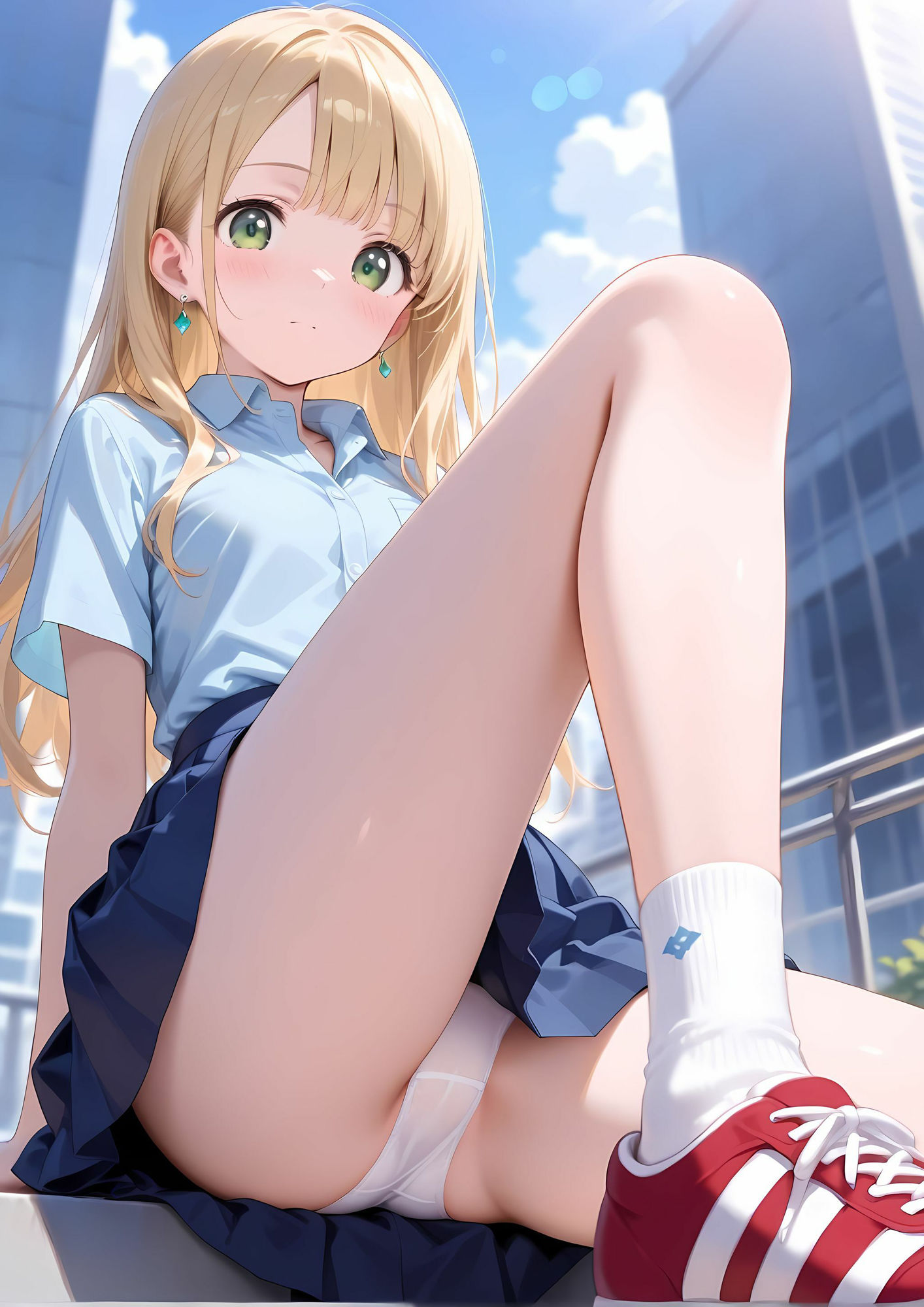 パパ撮って！-猫耳で弄られる長女- REVELLION エロ画像3