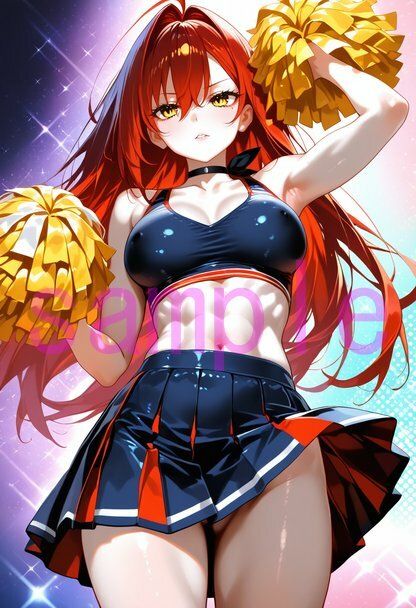 サンプル画像2:桐崎楓イラスト集vol.1_現代忍者の日常(絶倫影法師2次) [d_623498]