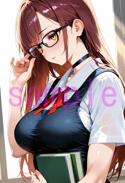 桐崎楓イラスト集vol.1_現代忍者の日常 画像10