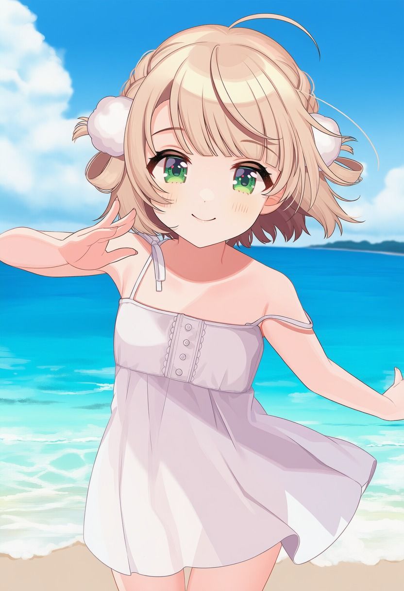 サンプル画像4:ういなつ(ロリかわいい大好き) [d_623504]