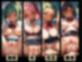 20人の日焼けギャルと制服セックス！中出し専用肉便器