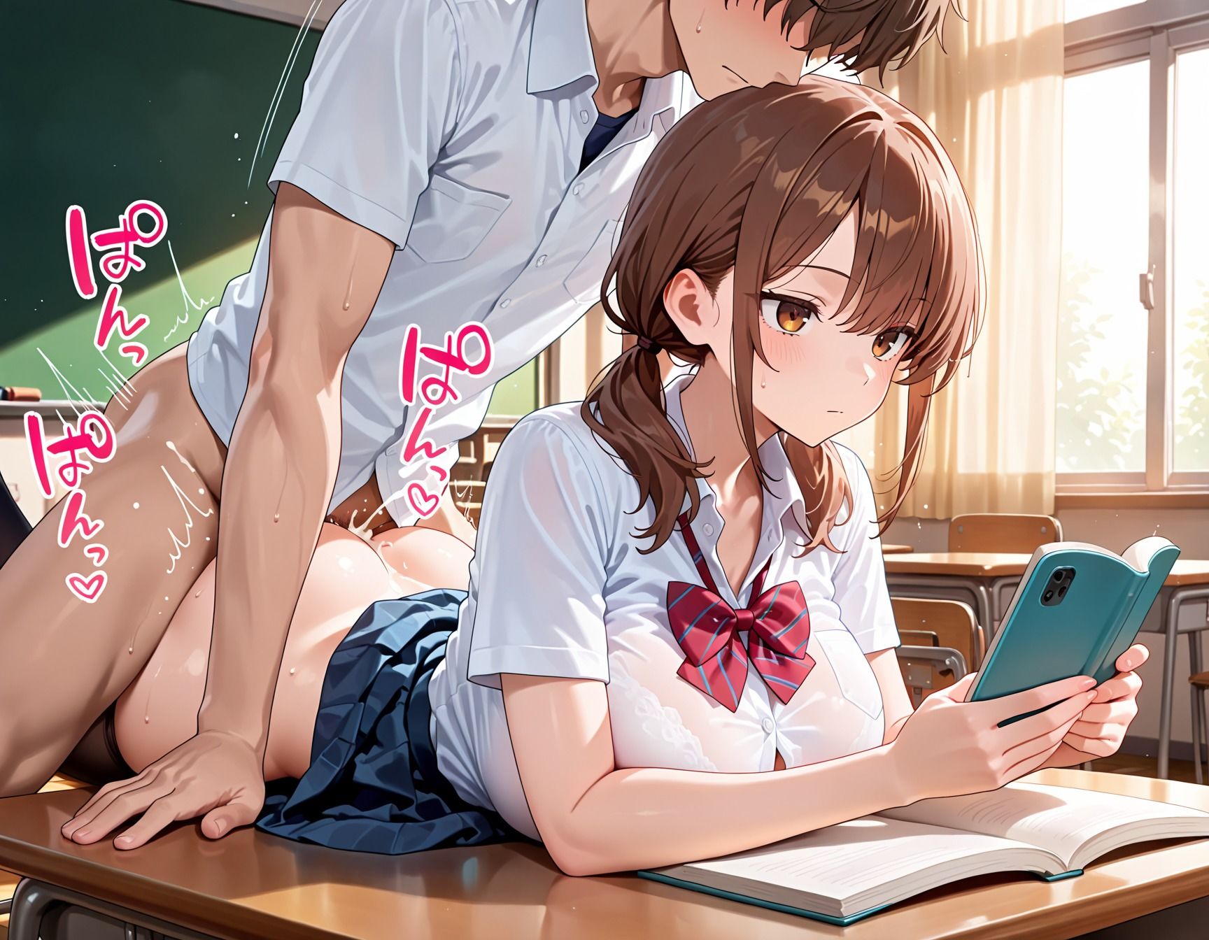 性奉仕係〜肉便器として調教ハメまくり！ 画像7