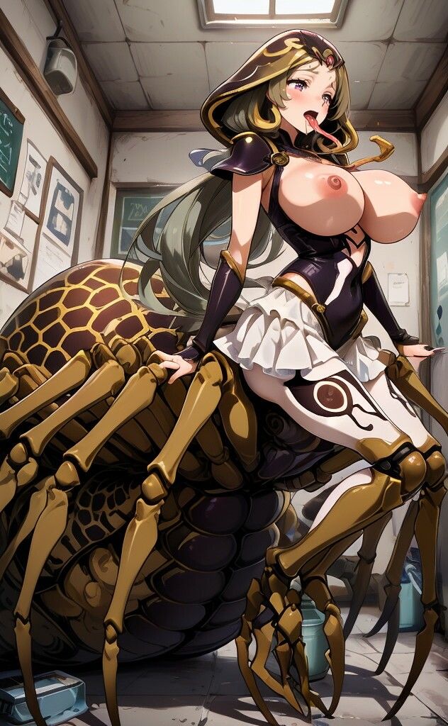 サンプル画像1:獣花姫譚 -The Hybrid Princesses- 巻ノ参(666  弥勒の館) [d_623527]