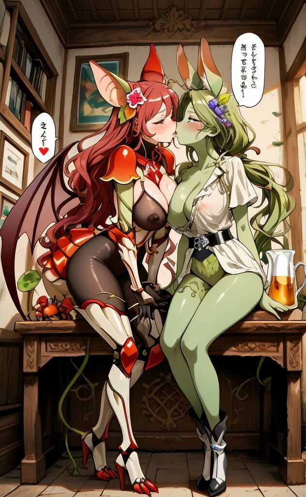 獣花姫譚 -The Hybrid Princesses- 巻ノ参 画像7