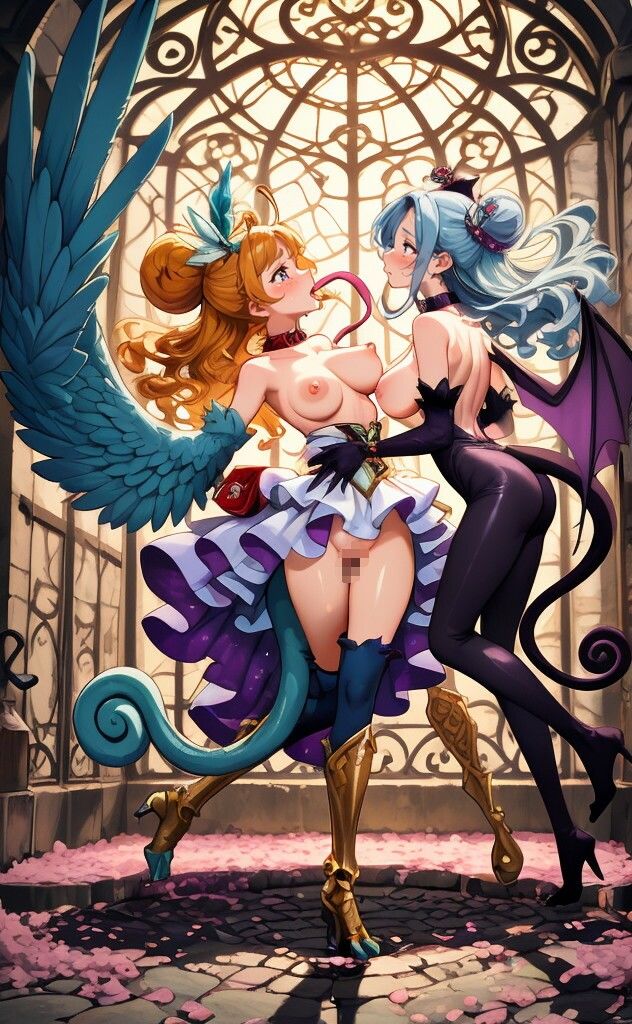 獣花姫譚 -The Hybrid Princesses- 巻ノ参 画像9