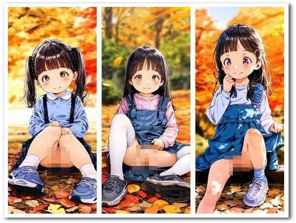 サンプル画像3:『市立つつじやま運動公園に秋が来ました・・一緒に温かくなろ！』(STUDIO『よっしー』) [d_623528]