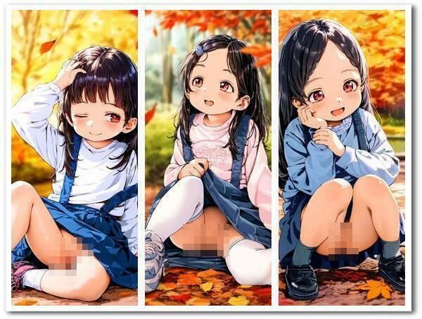 サンプル画像4:『市立つつじやま運動公園に秋が来ました・・一緒に温かくなろ！』(STUDIO『よっしー』) [d_623528]