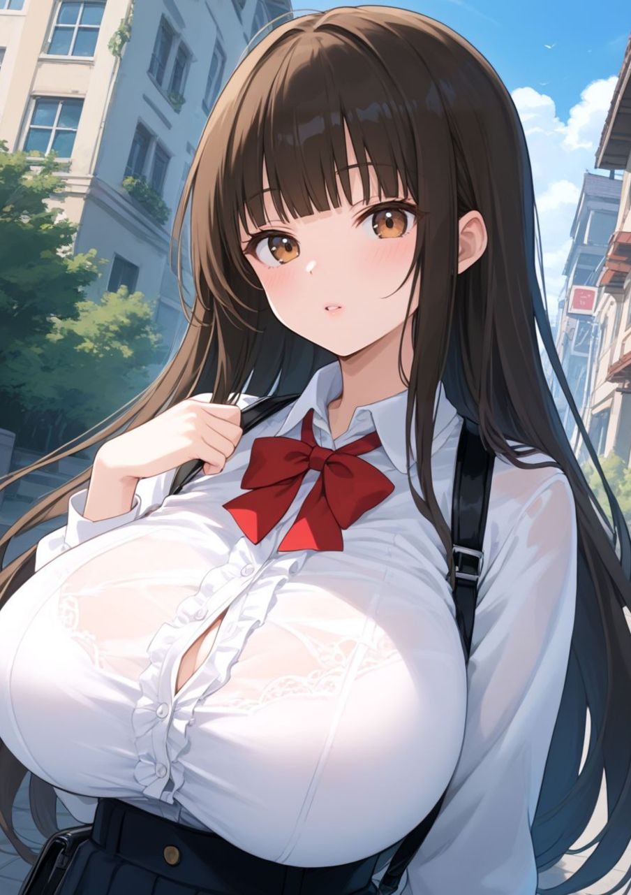 サンプル画像1:Hなことを断れない俺のれいこさん(AIこひつじ屋) [d_623538]