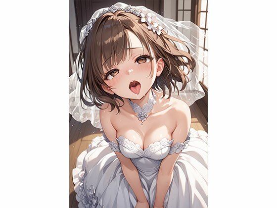 サンプル画像4:花嫁前夜の君はご馳走(AIOI出版) [d_623571]