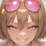 爆乳水着ア○ス