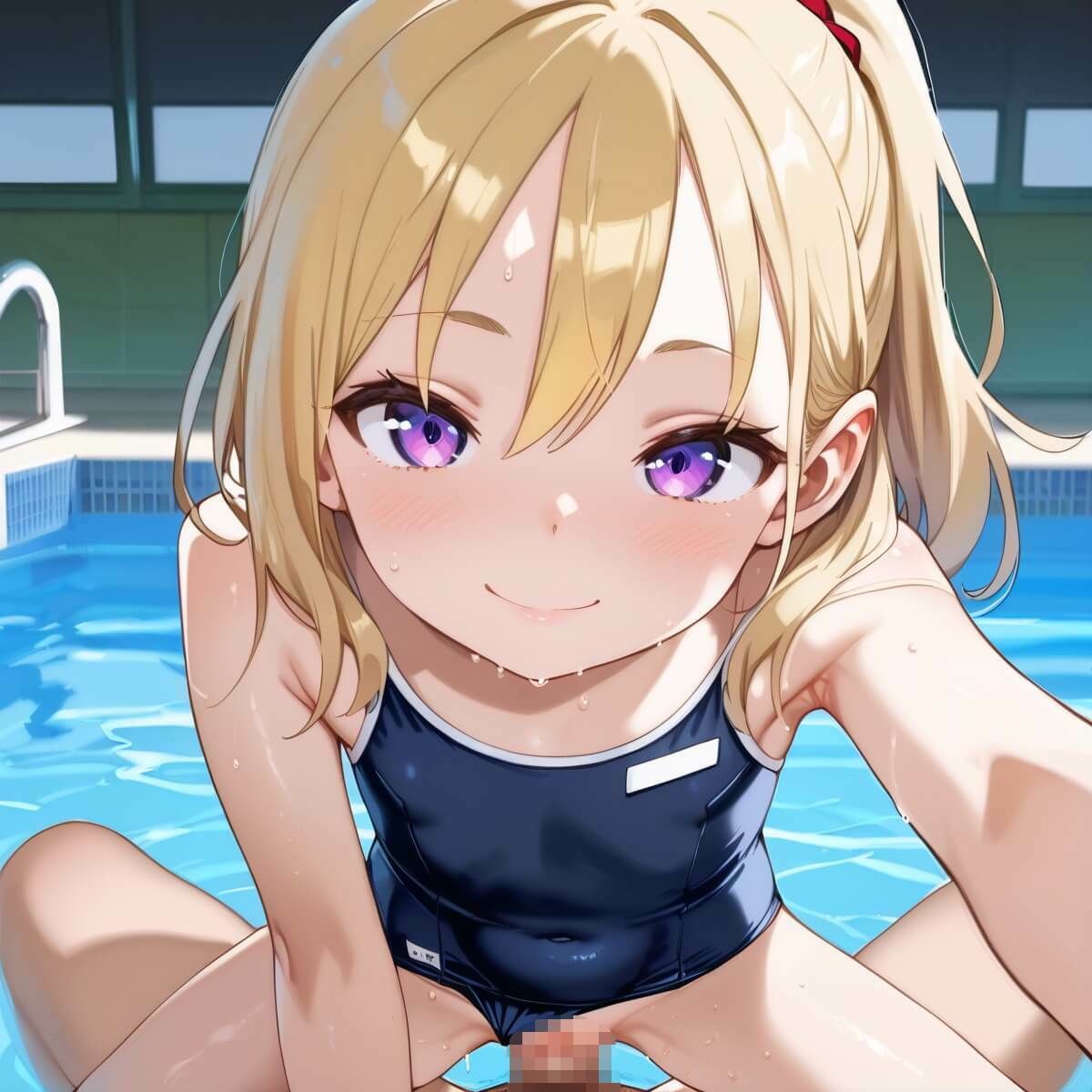 ちっぱい美少女やりまくり水泳部2・180枚3