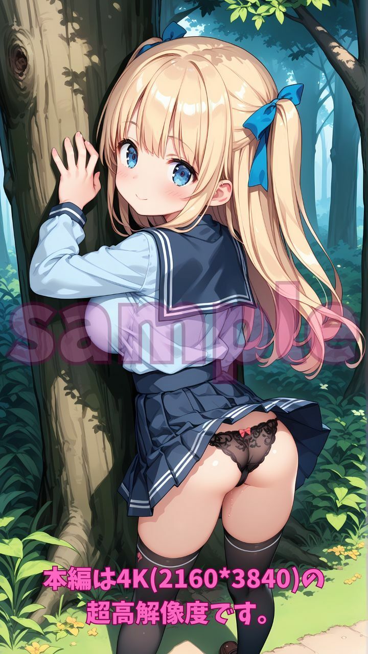 サンプル画像2:田舎はセックスしかやることがない(Fetish AI) [d_623607]