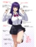 2025年5月のイラスト【金ビキニしぶりん/軽井沢対童貞刺客/ヤリ疲れて寝てしまった】