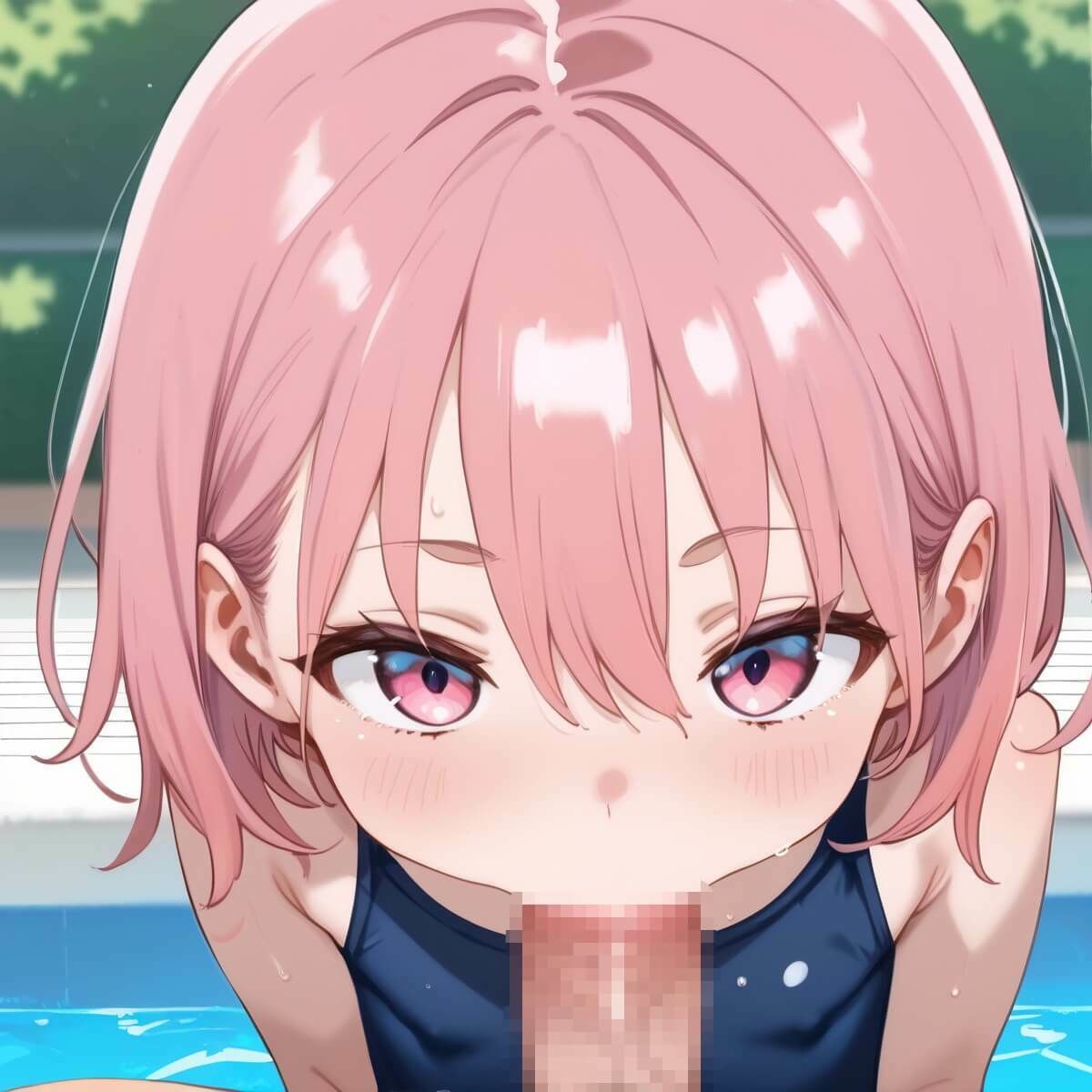 ちっぱい美少女やりまくり水泳部6・180枚8