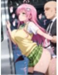 ララが痴●おじさんに寝取られて孕むまで