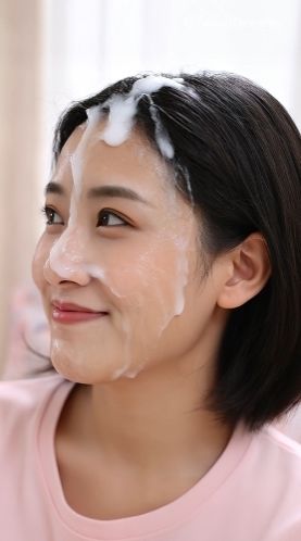 サンプル画像2:顔射後の余韻 – 妹編 Vol.2(FacialDreams) [d_623681]