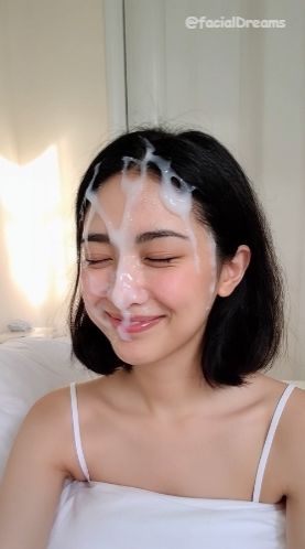 サンプル画像3:顔射後の余韻 – 妹編 Vol.2(FacialDreams) [d_623681]