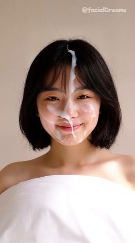 顔射後の余韻 - 妹編 Vol.2 画像5