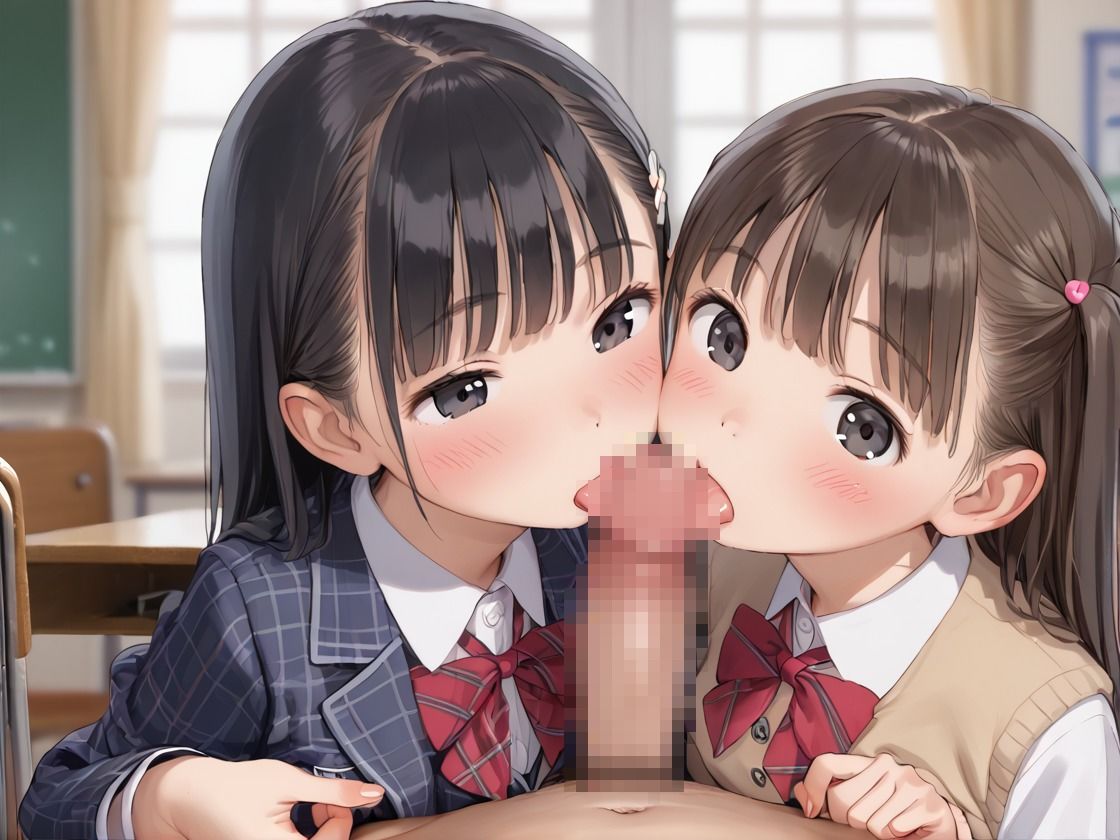 サンプル画像3:触れて  濡らして  つるぺた少女の日常  〜放課後生徒との秘密の性事情3〜(ENA出版) [d_623686]