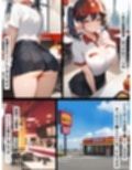 性教育学園X やりまくり！全裸バイト バーガーショップ編 vol.40【セリフ入有】