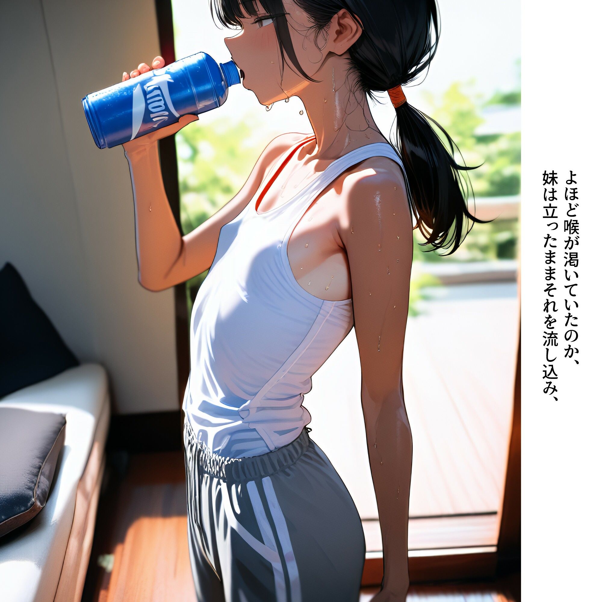 妹オナホール化計画9 電脳戯画 エロ画像5
