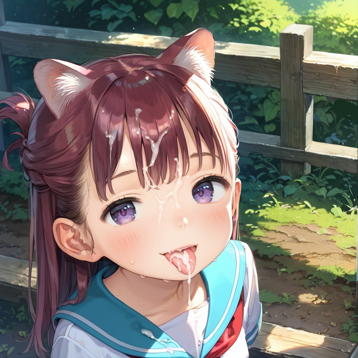 発情!ちっぱいケモ娘たちの日常01 - hitomi raw無料エロ漫画(同人誌)サンプル画像 004