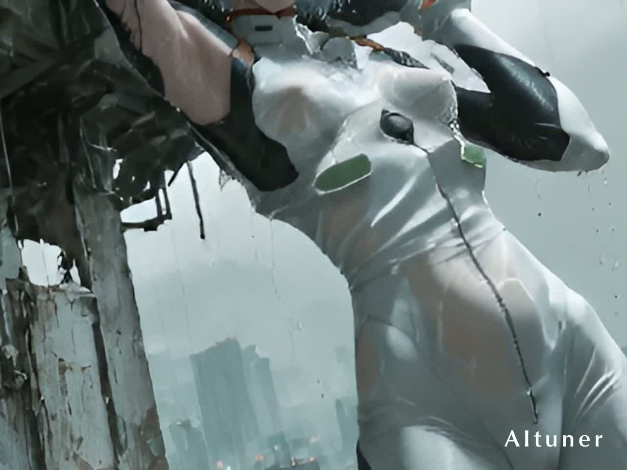 サンプル画像1:華奢な体で愛される喜び — あなたを抱きしめるときの興奮を感じてください。私のスリムな体からのあらゆる接触が、爽快な新しい感覚をもたらします。(AItuner) [d_623743]