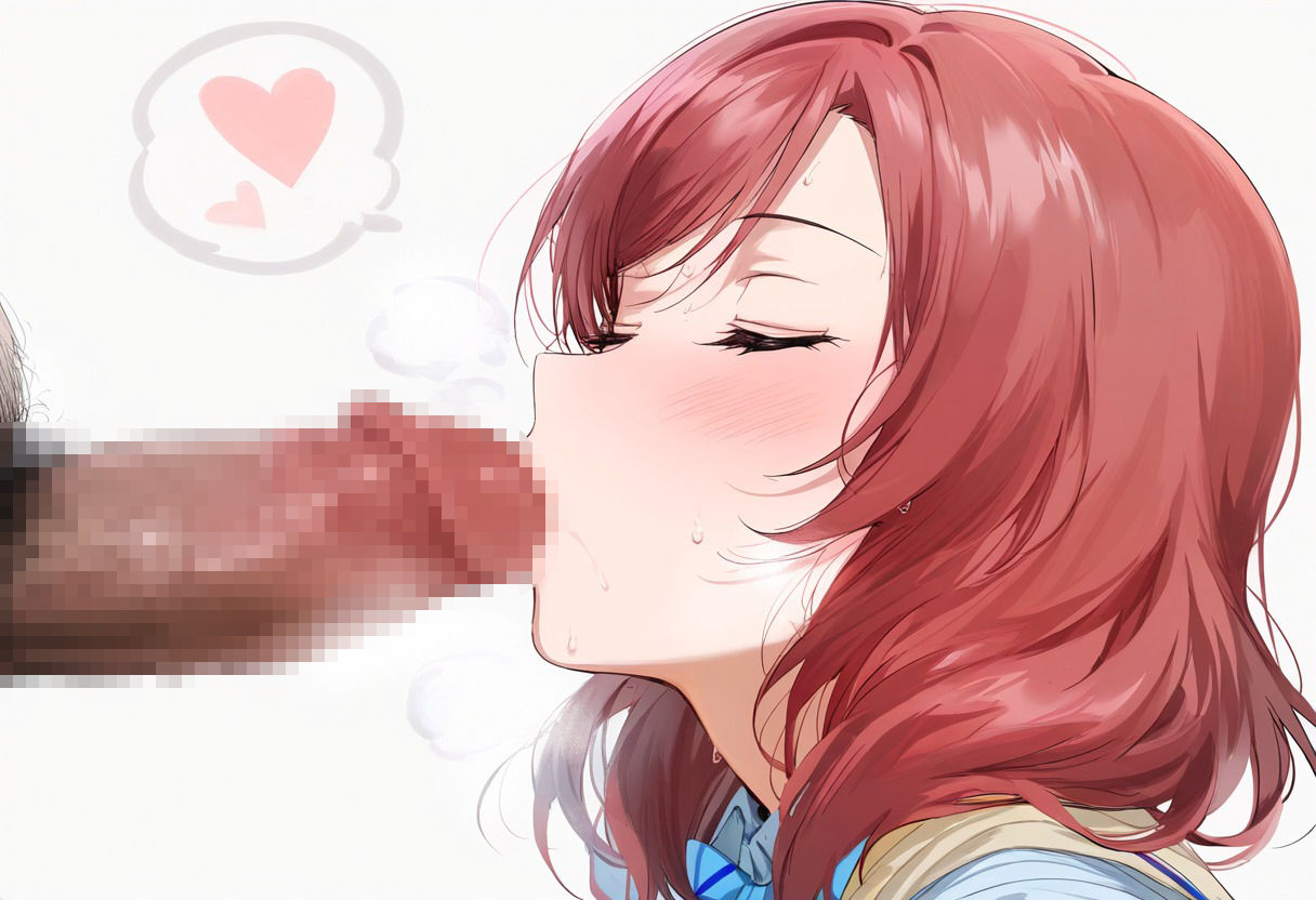 おじさんと西木野◯姫のラブラブSEX3