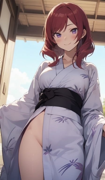 虹かけ誌 ラブライブ! イラスト集24 西木野真姫 画像4
