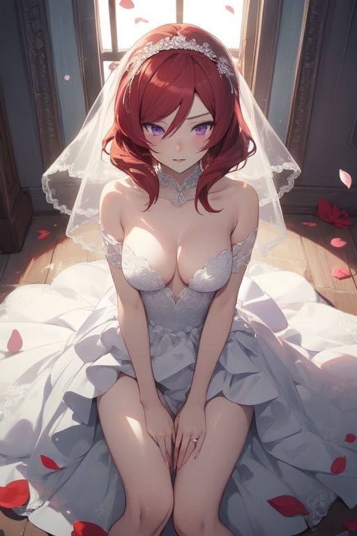 虹かけ誌 ラブライブ! イラスト集24 西木野真姫 画像10