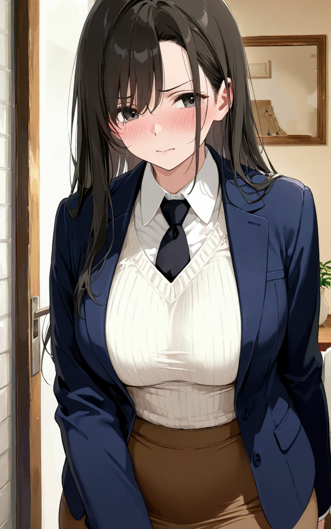 サンプル画像1:僕の復讐中出し  僕をいじめていた生意気男子が女体化(笑笑笑) [d_623780]