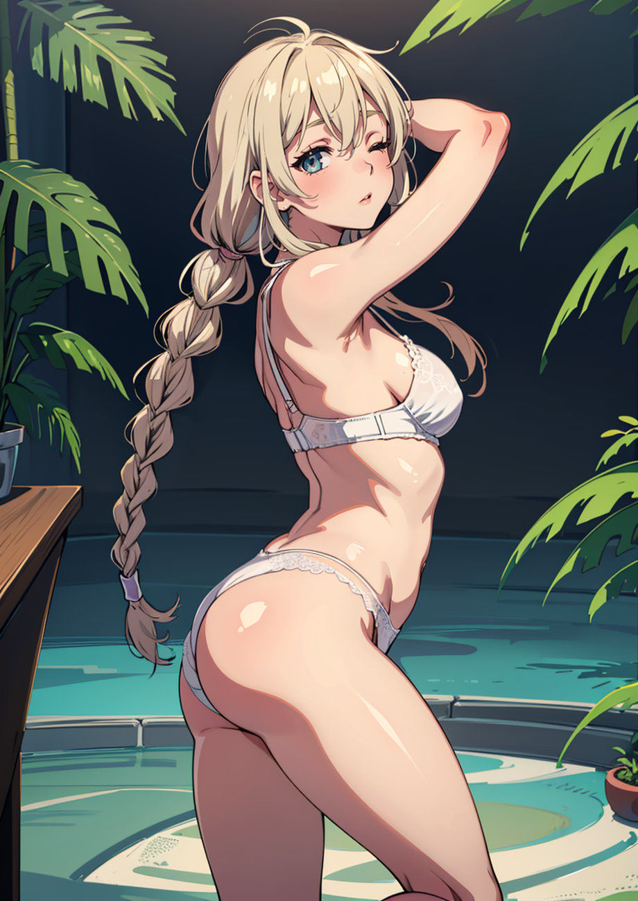 THE 100円払うので下着見せてくれませんかッ!?【ワンコインで可愛い女の子の下着調査ッ!(F)Edition_01】 画像9