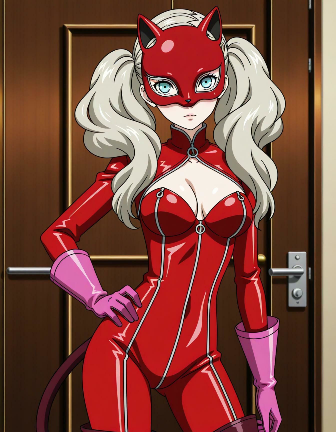 サンプル画像1:高〇杏といちゃいちゃっと(せんぱっち) [d_623824]