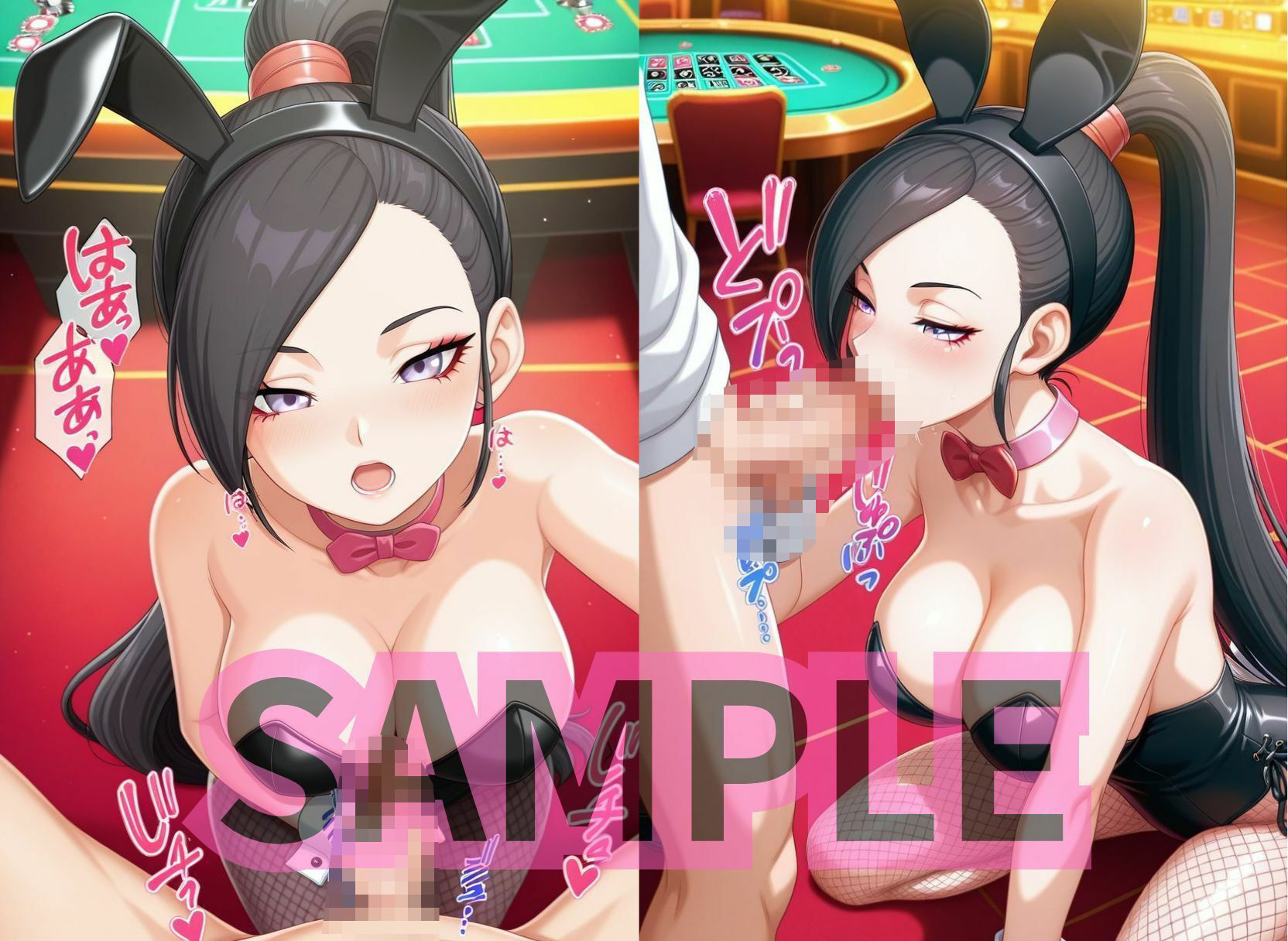 マルティ○は淫乱になってしまった! 画像7